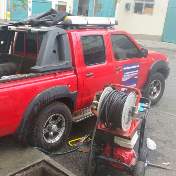 Desinindaciones en Popular Medellín