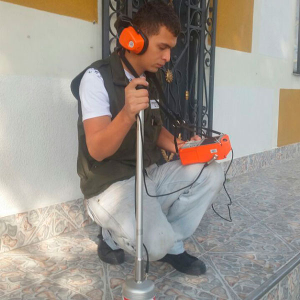 Reparacion de tuberías en Popular Medellín